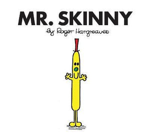 Mr Men Mr Skinny