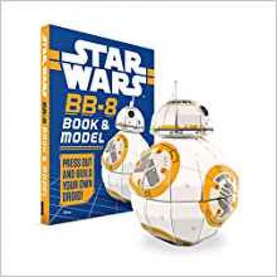Star Wars: BB-8 Book and Model