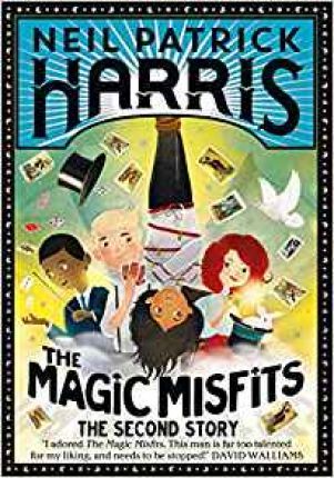 The Magic Misfits 2 : The Second Story