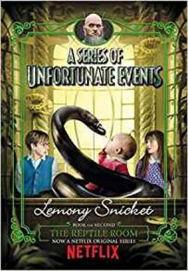 Series Of Unforgettable Events : Reptile Room - BookMarket