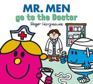Mr Men Everyday Doctor
