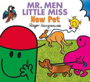 Mr Men Everyday New Pet