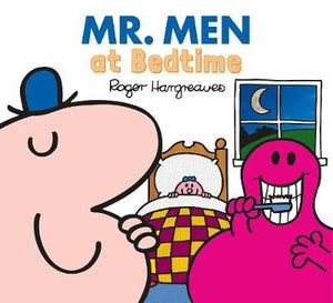 Mr Men Everyday Bedtime