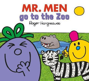 Mr Men Everyday Zoo
