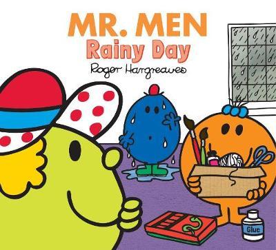 Mr Men Everyday Rainy Day