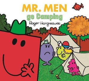 Mr Men Everyday Camping