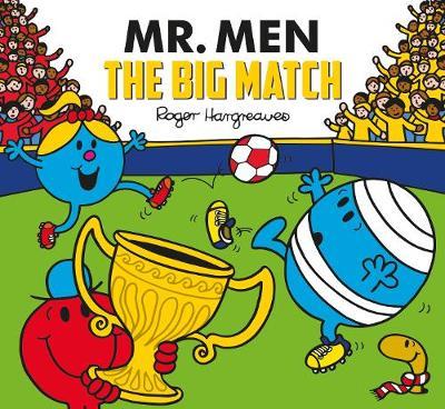 Mr Men Big Match World Cup