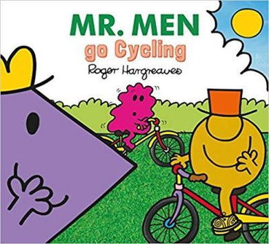 Mr. Men go Cycling - BookMarket