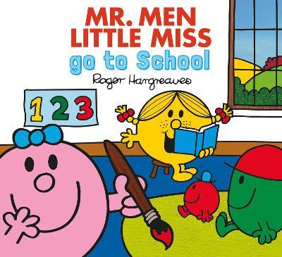 Mr Men Everyday School Day