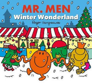 Mr. Men Winter Wonderland