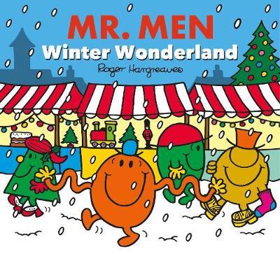 Mr. Men Winter Wonderland