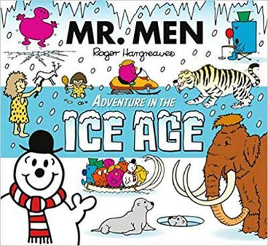 Mr. Men Adventure In The Ice Age - BookMarket