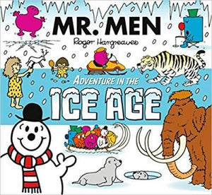 Mr. Men Adventure In The Ice Age - BookMarket