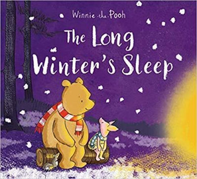 Winnie Pooh Story Lib Long Winter Sleep - BookMarket