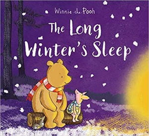 Winnie Pooh Story Lib Long Winter Sleep - BookMarket