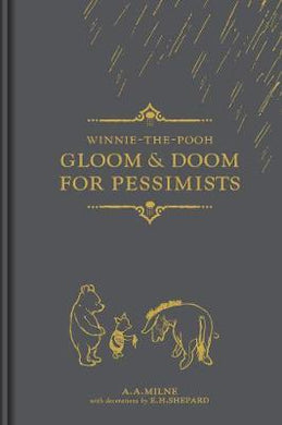 Winnie-the-Pooh: Gloom & Doom for Pessimists - BookMarket