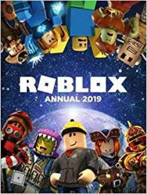 Roblox Annual 2019 - BookMarket