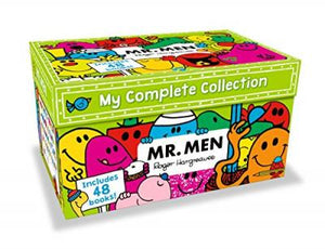 Mr. Men My Complete Collection Box Set - BookMarket