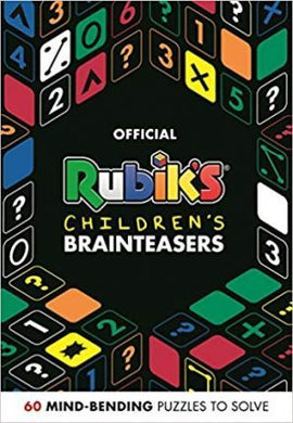 Rubik Cube Brainteasers - BookMarket