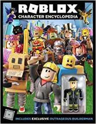 Roblox Character Encyclopedia - BookMarket