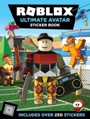 Roblox Ult Avatar Sticker Bk - BookMarket