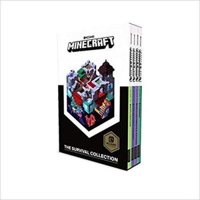 Minecraft Survival Collection - BookMarket