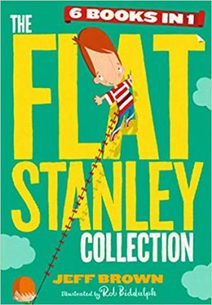 Flat Stanley Collection - BookMarket