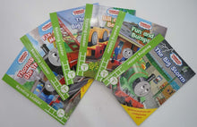 Load image into Gallery viewer, Thomas &amp; Friends: Reading Ladder Story Collection (6 Books)
