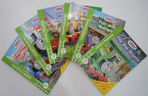 Thomas & Friends: Reading Ladder Story Collection (6 Books)