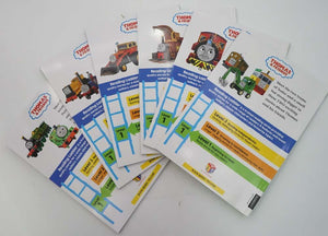 Thomas & Friends: Reading Ladder Story Collection (6 Books)