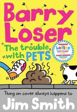 Barryloser 11 Trouble With Pets - BookMarket