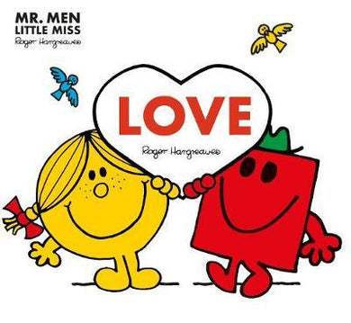 Mr. Men: Love (Mr. Men and Little Miss Picture Books) - BookMarket