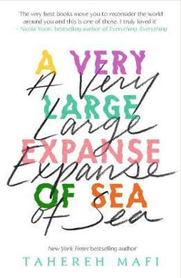 A Very Large Expanse Of Sea - BookMarket