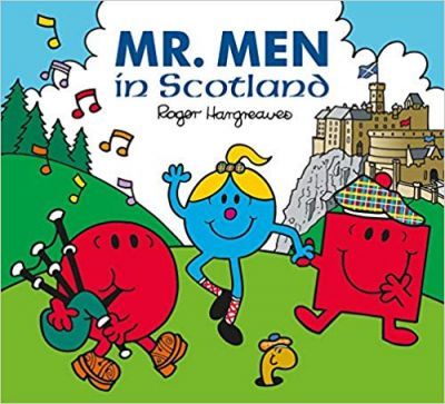 Mr Men Everyday In Scotland - BookMarket