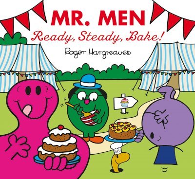 Mr. Men: Ready, Steady, Bake!