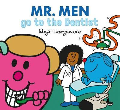 Mr Men Everyday Dentist