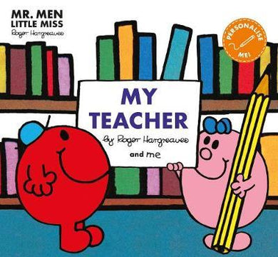 Mr men My Teacher - BookMarket