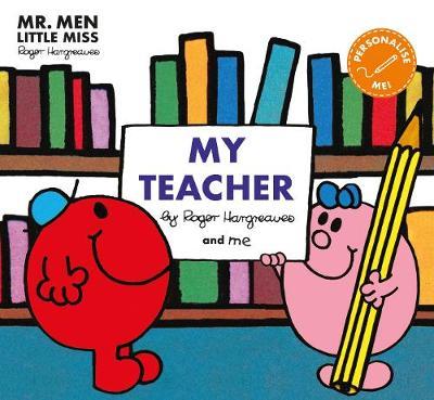 Mr men My Teacher - BookMarket