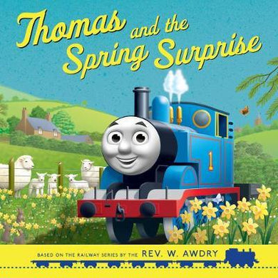 Thomas & Friends Spring Surprise - BookMarket