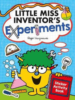 Little Miss Inventor'S Experiments - BookMarket