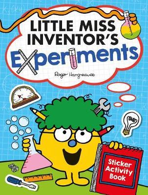 Little Miss Inventor'S Experiments - BookMarket