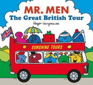 Mr. Men: The Great British Tour - BookMarket