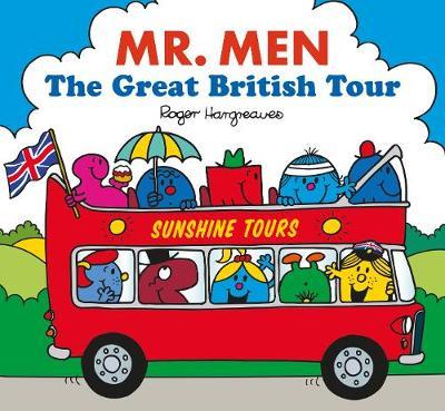Mr. Men: The Great British Tour - BookMarket