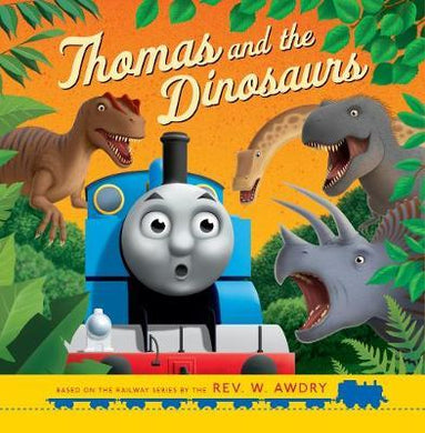 Thomas Dinosaur - BookMarket