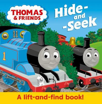 Thomas Hide & Seek Popup Liftflap