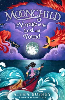 Moonchild: Voyage Of Lost & Found