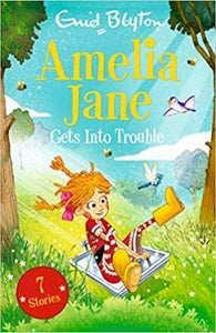 Ameliajane Gets Into Trouble