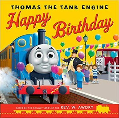 Thomas Happy Birthday! - BookMarket