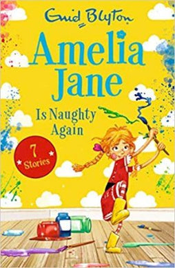Amelia jane Is Naughty Again - BookMarket