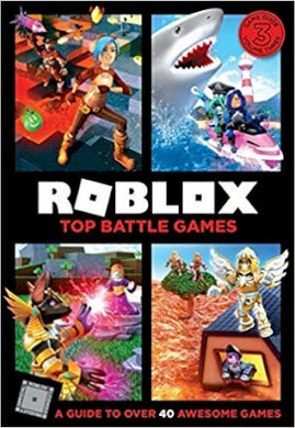 Roblox Top Battle Games - BookMarket